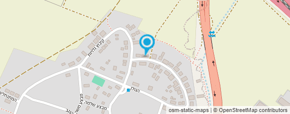 מפת הגעה אל שרית אוכל ביתי