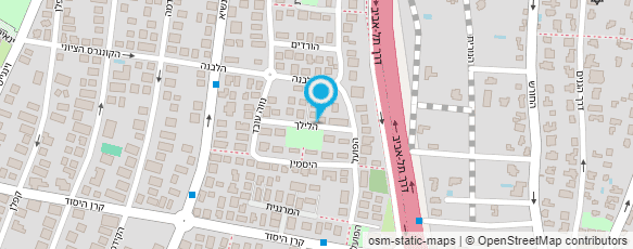 מפת הגעה אל מלי בויקו פסיכולוגית מפת הגעה אל מלי בויקו פסיכולוגית