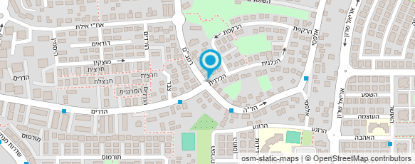 מפת הגעה אל אמיר טכנאי מחשבים