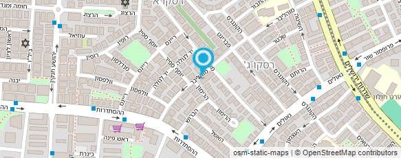 מפת הגעה אל מובילי-Si senyor