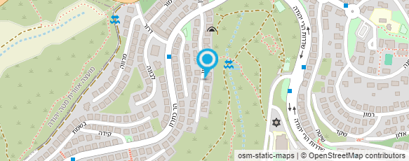 מפת הגעה אל TTT גלובל בע"מ