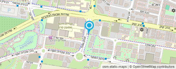 מפת הגעה אל ש"ח מפת הגעה אל ש"ח