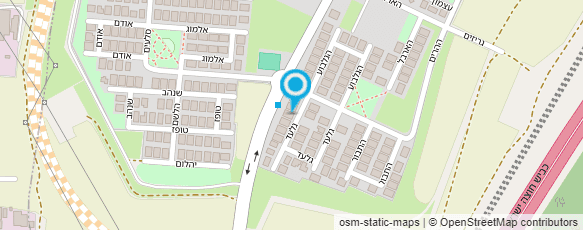 מפת הגעה אל מור סגמון אקסלנץ' טכנולוגיות