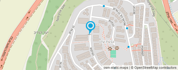 מפת הגעה אל רפאל עמנואל רן