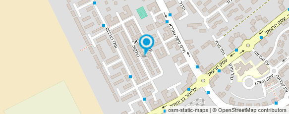 מפת הגעה אל אלונה