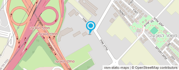 מפת הגעה אל פט קייר