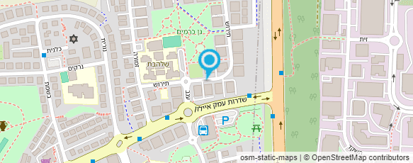 מפת הגעה אל Ego התקנות ותשתיות