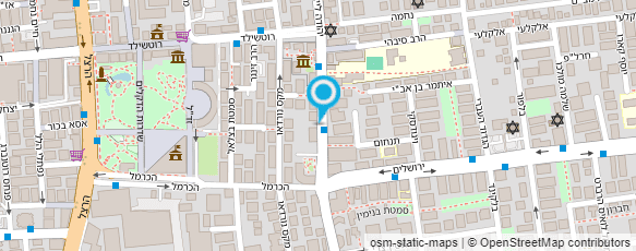 מפת הגעה אל קמי הסרת שיער בלייזר מפת הגעה אל קמי הסרת שיער בלייזר