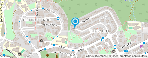 מפת הגעה אל ארץ עיר
