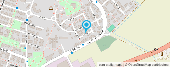 מפת הגעה אל MY HOME- עבודות בניה ושיפוצים