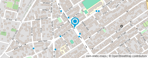 מפת הגעה אל עולם הפיצה