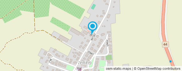 מפת הגעה אל רפאל הובלות מפת הגעה אל רפאל הובלות