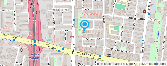 מפת הגעה אל פרקטים 4 YOU מפת הגעה אל פרקטים 4 YOU