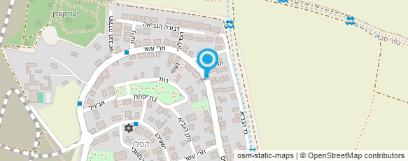 מפת הגעה אל ש.ב הובלות