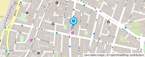 מפת הגעה אל Pineapple TLV