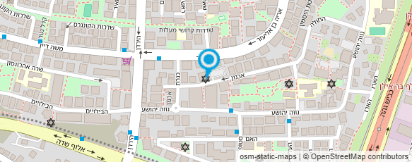 מפת הגעה אל JOY