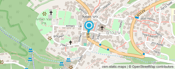 מפת הגעה אל מלה בר