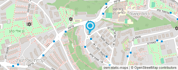 מפת הגעה אל עו"ד מור זיגדון