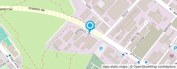 מפת הגעה אל פאוור קליין מפת הגעה אל פאוור קליין