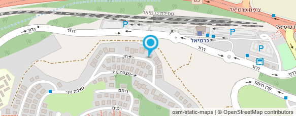 מפת הגעה אל גרמן ההנדימן