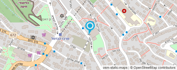מפת הגעה אל טל דה פריז מפת הגעה אל טל דה פריז