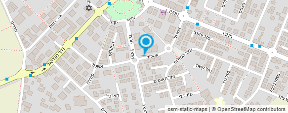 מפת הגעה אל מקס מנעולנות