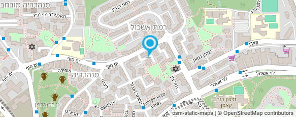 מפת הגעה אל ביילי בונדי