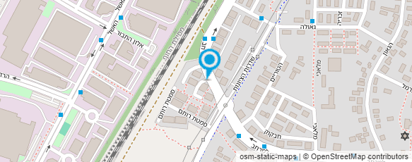 מפת הגעה אל באבילו הדברות