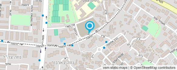 מפת הגעה אל RAN2U מפת הגעה אל RAN2U