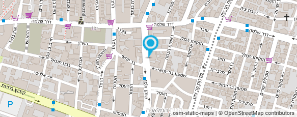 מפת הגעה אל Kite Pride