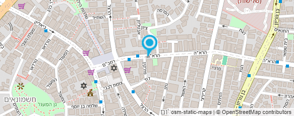 מפת הגעה אל הובלות השרון 2016 מפת הגעה אל הובלות השרון 2016