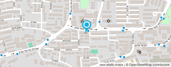 מפת הגעה אל מסעודה