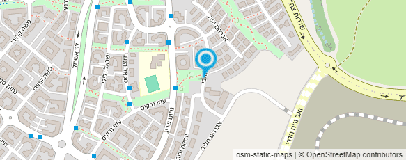 מפת הגעה אל ולד שטיפה ניידת