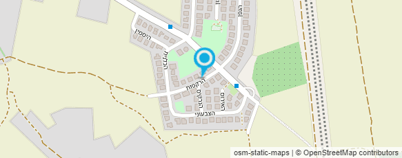 מפת הגעה אל BU.Clinic - פיזיוטרפיה