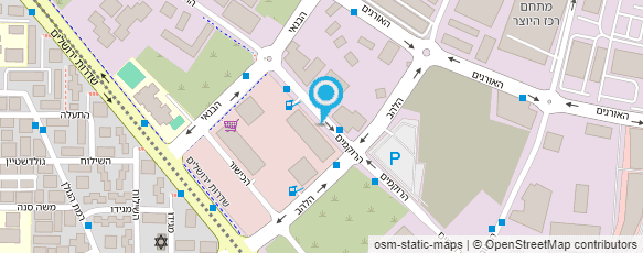 מפת הגעה אל מאי העתקות בע"מ מפת הגעה אל מאי העתקות בע"מ