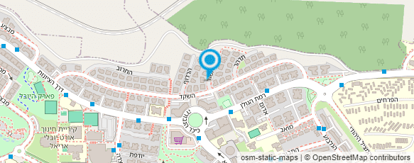 מפת הגעה אל אשף הניקיון