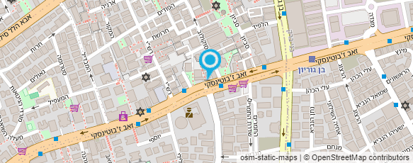 מפת הגעה אל סלולריום