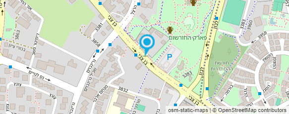 מפת הגעה אל מוטל פנורמה