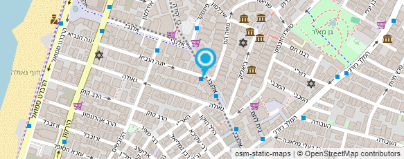 מפת הגעה אל סטימצקי