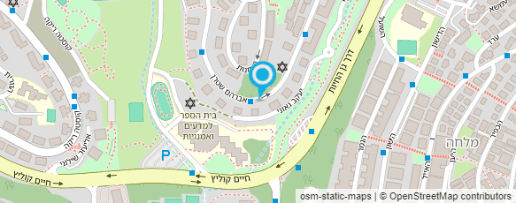 מפת הגעה אל הדור נאה