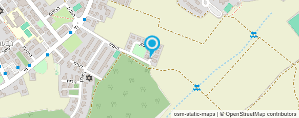 מפת הגעה אל טלי תורג'מן