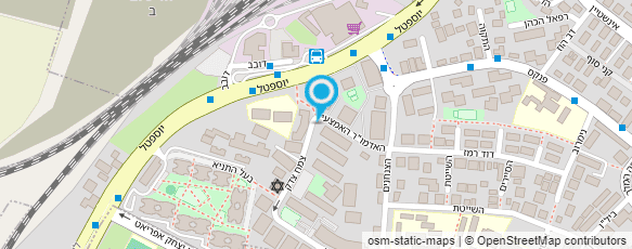 מפת הגעה אל משה ב. פתרונות אינסטלציה