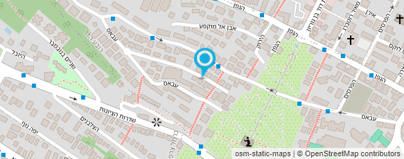 מפת הגעה אל NEWDEALAPP