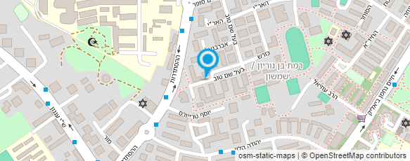 מפת הגעה אל שי גיזום מפת הגעה אל שי גיזום