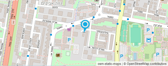 מפת הגעה אל הקהילה החדשה