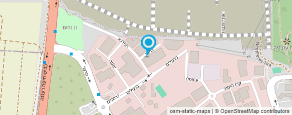 מפת הגעה אל TMR ניהול פרויקטים ופיקוח