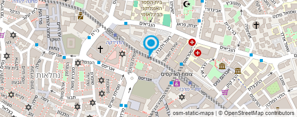 מפת הגעה אל לידר