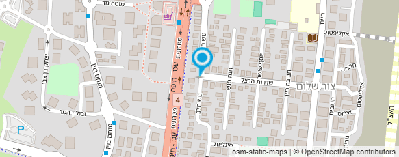 מפת הגעה אל רפאל מפת הגעה אל רפאל