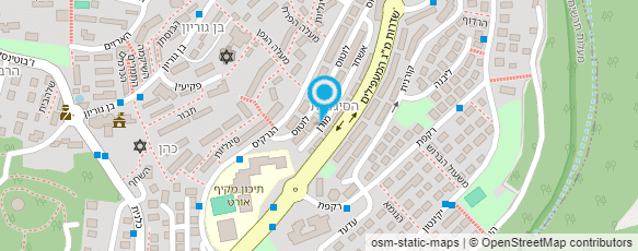 מפת הגעה אל אווה פפן