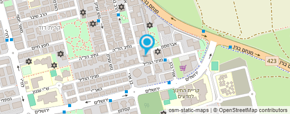 מפת הגעה אל אלון סלע